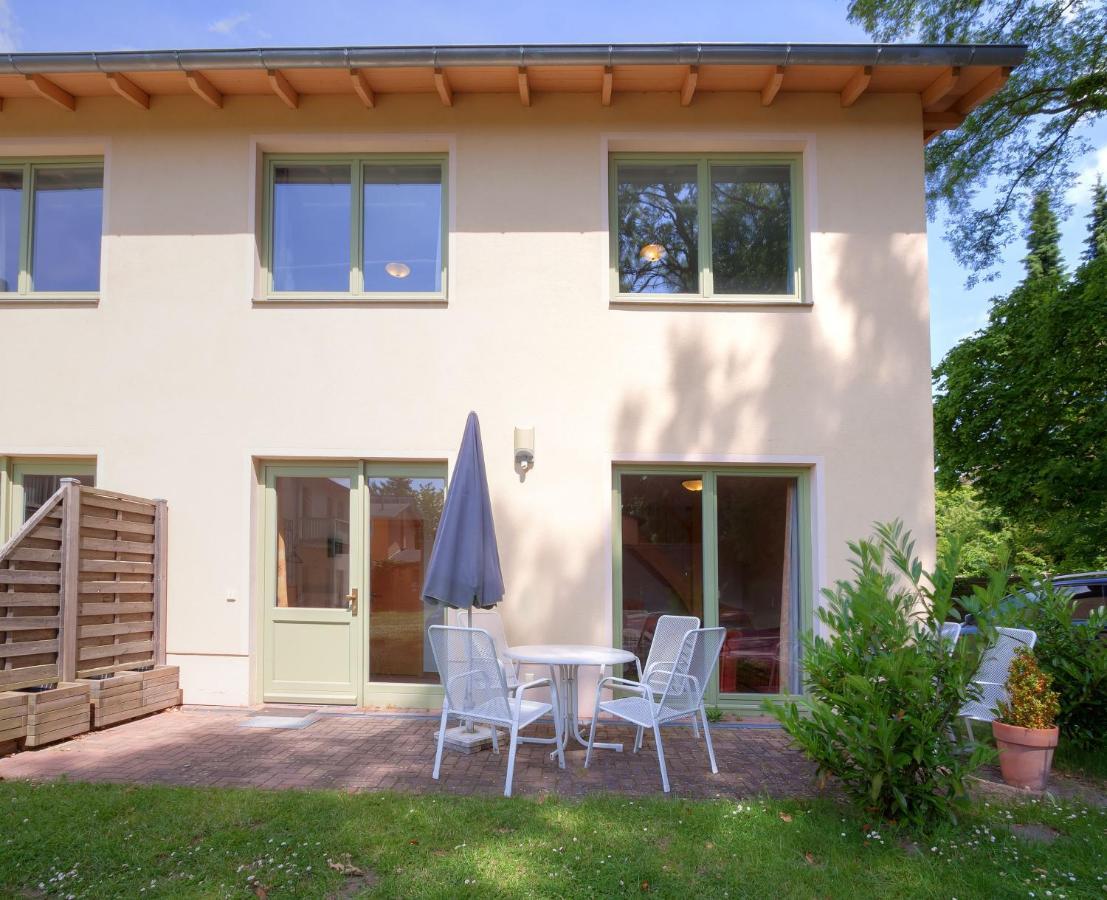 Zinnowitz, Paradies "Kaiserhof" Exterior photo